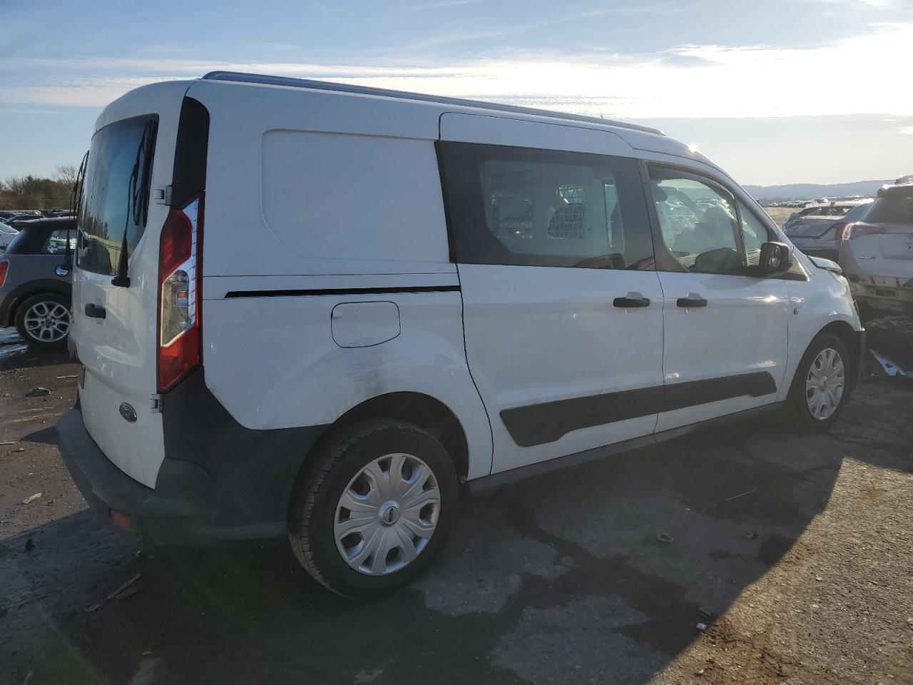 NM0LS7E28K1384291 FORD TRANSIT 2019