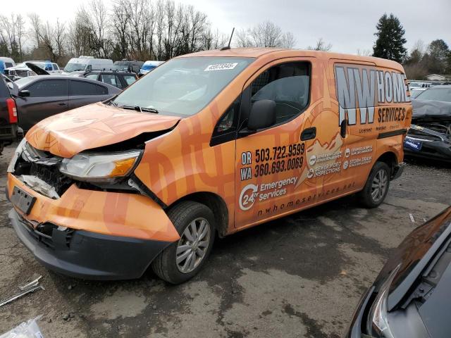 2017 Chevrolet City Express Lt