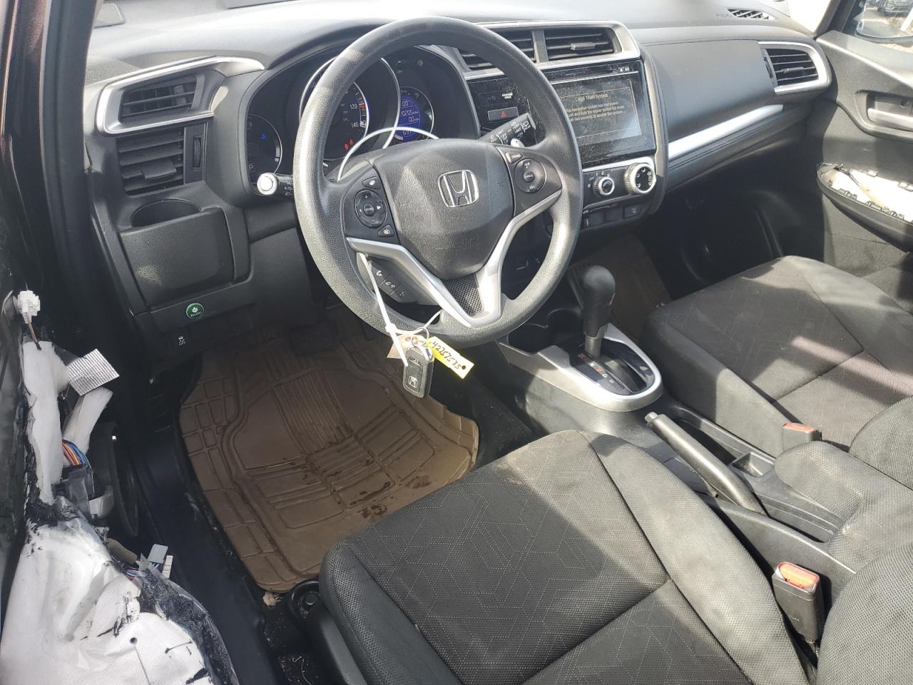 2015 Honda Fit - Image 8