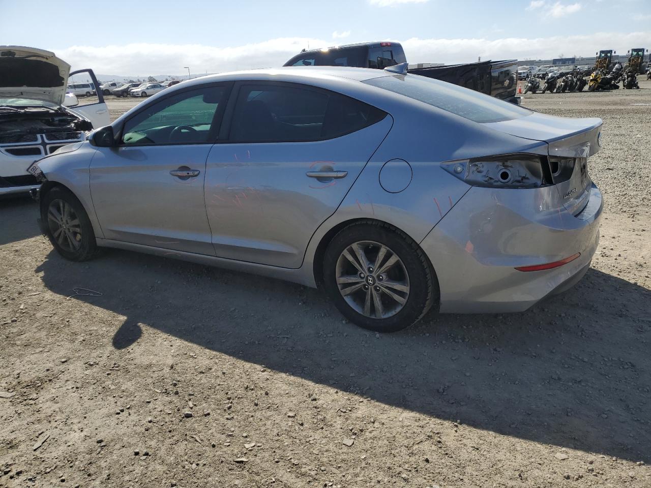 2017 Hyundai Elantra - Image 2
