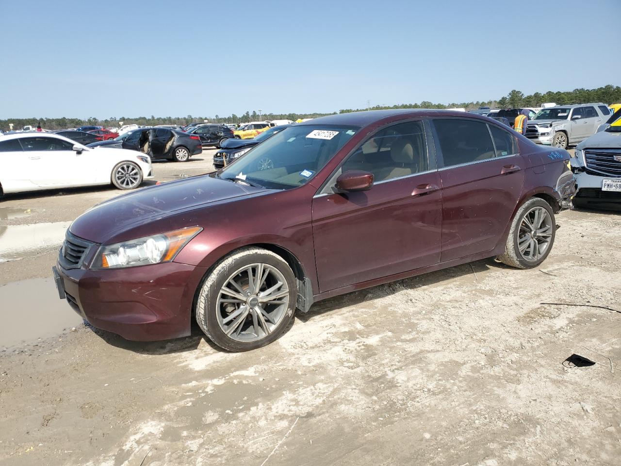 2009 Honda Accord - Image 1