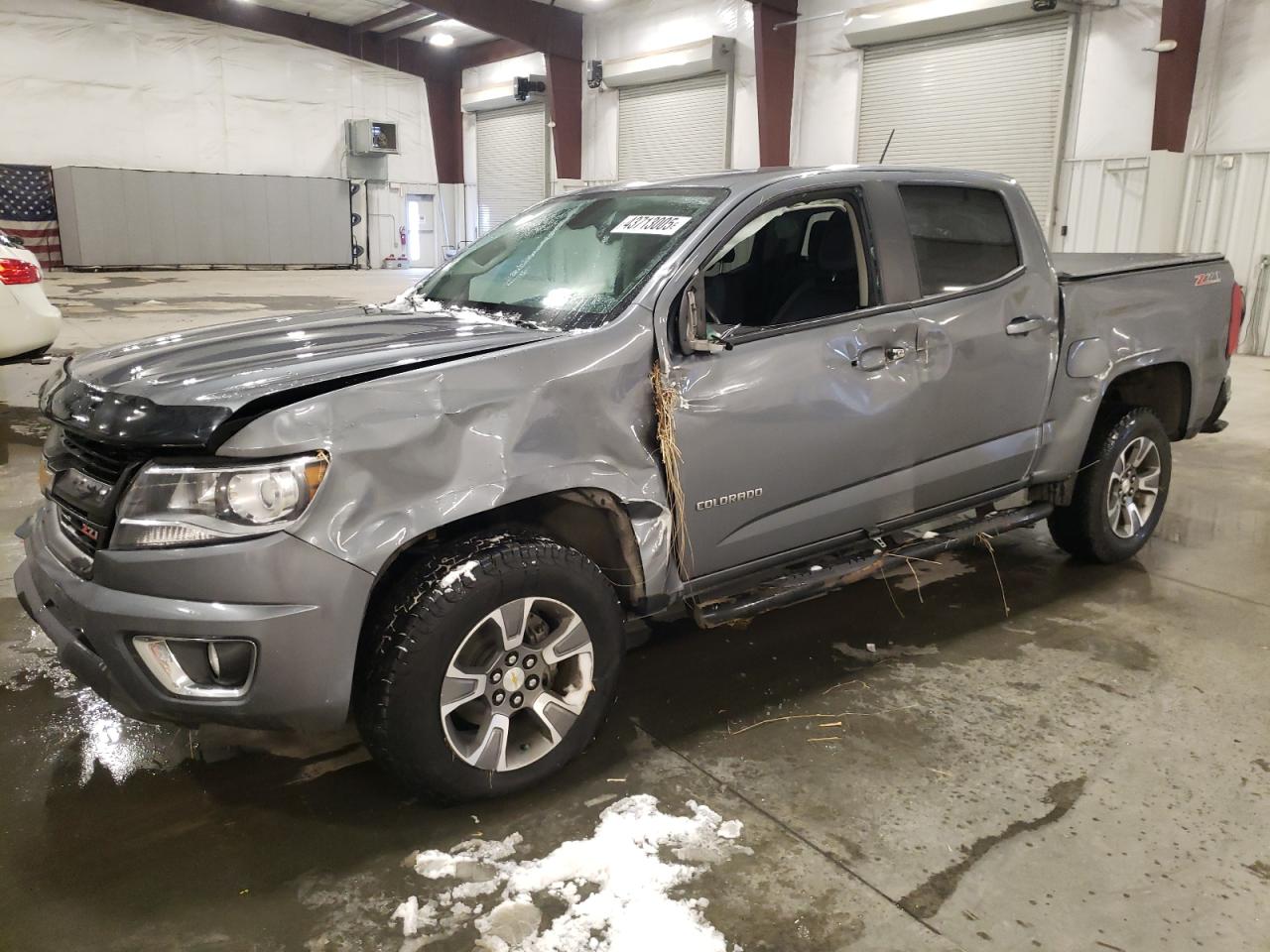 2018 Chevrolet Colorado - Image 1