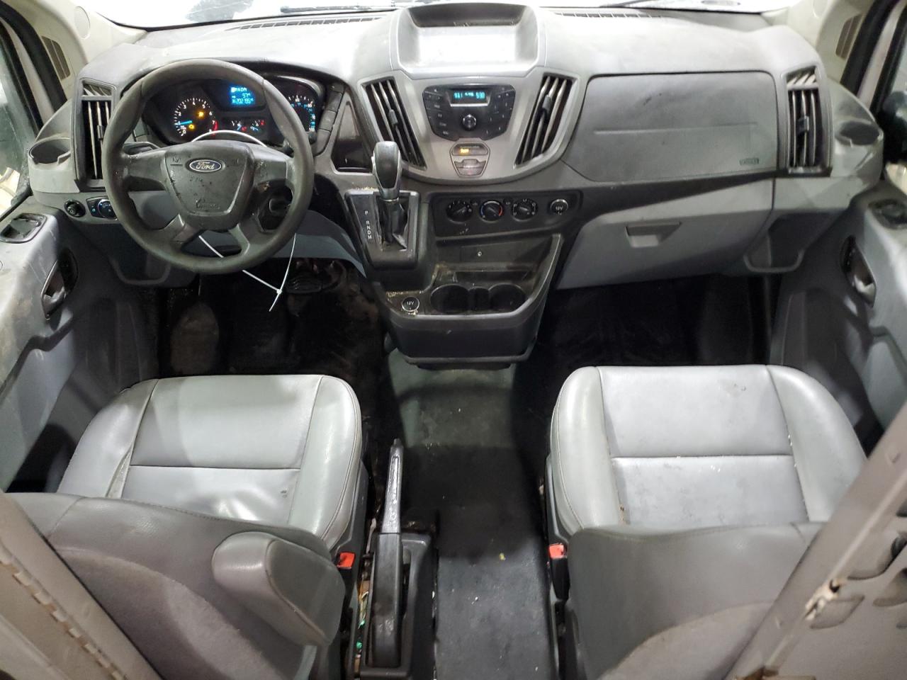 1FTYE2CM1HKA19865 FORD TRANSIT 2017