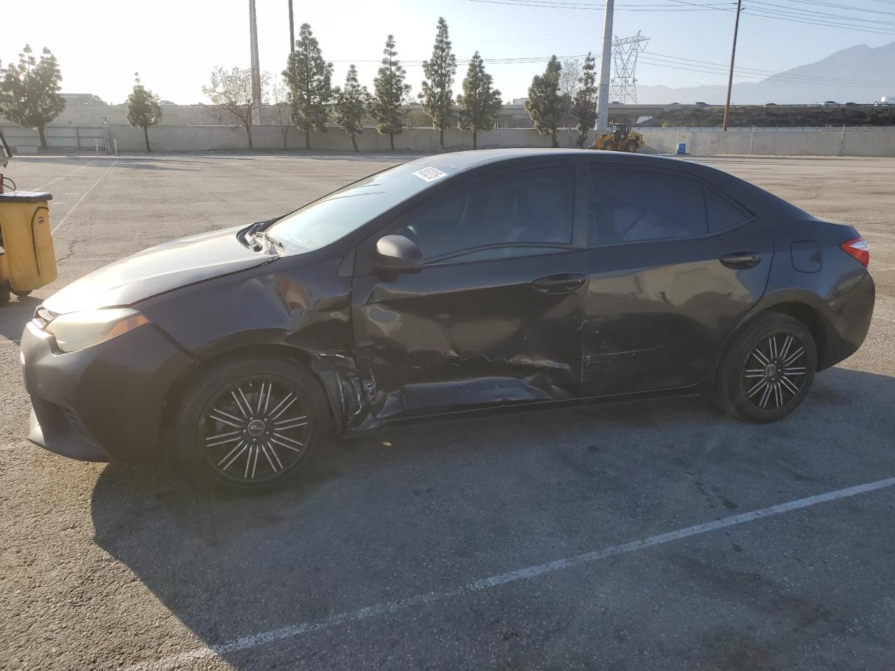 2015 Toyota Corolla - Image 1