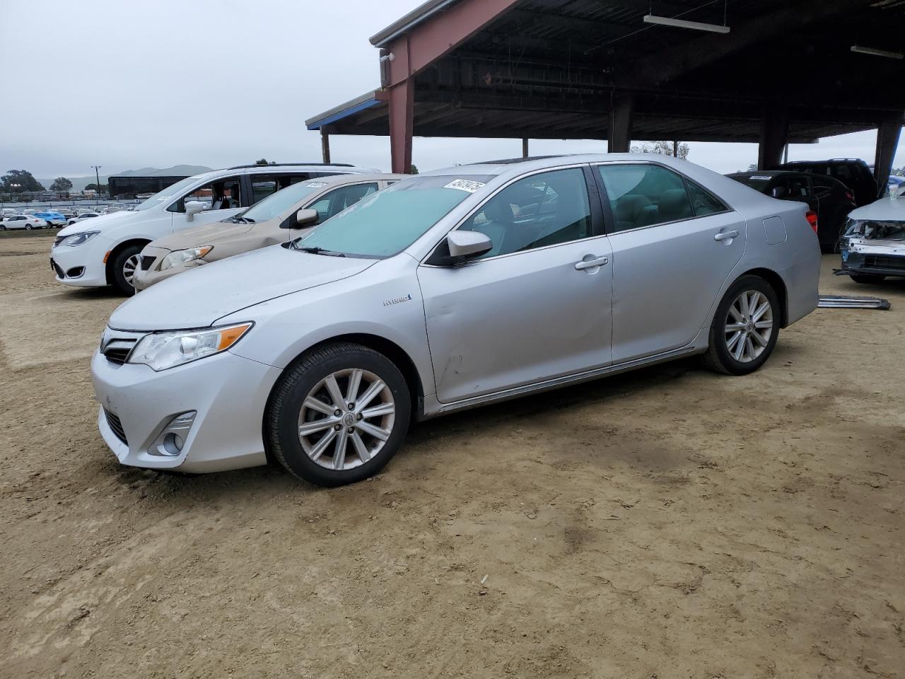 2013 Toyota Camry - Image 1