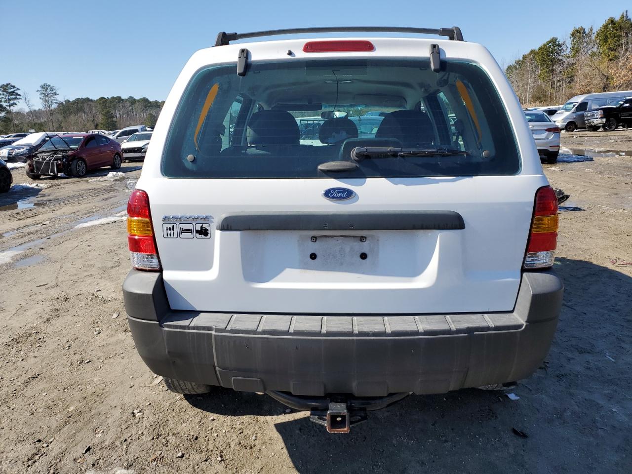 2006 Ford Escape - Image 6