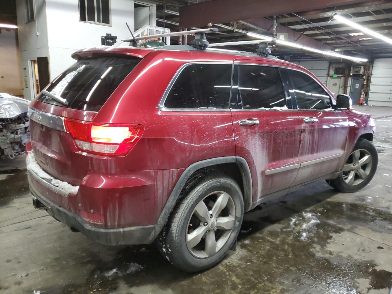 2012 Jeep Grand Cherokee - Image 3