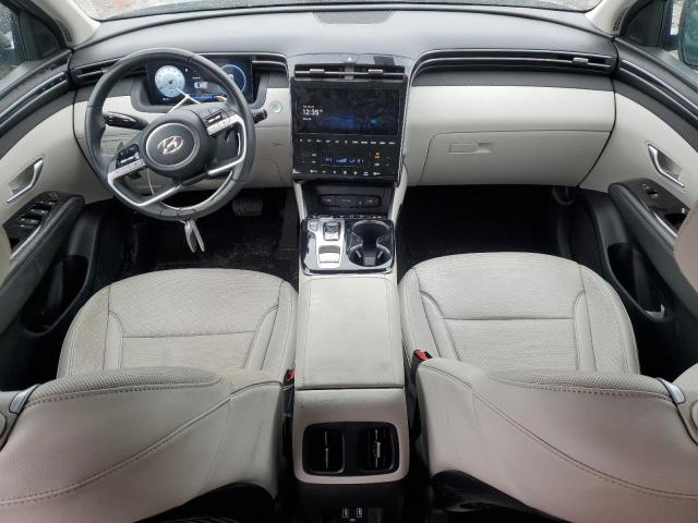  HYUNDAI TUCSON 2024 Srebrny