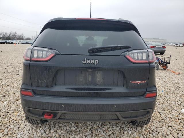  JEEP CHEROKEE 2021 Czarny