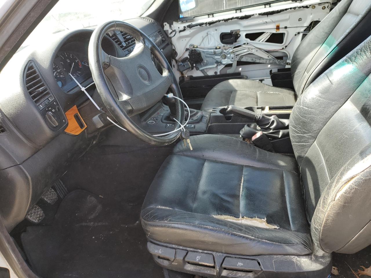 1995 BMW 3er - Image 7