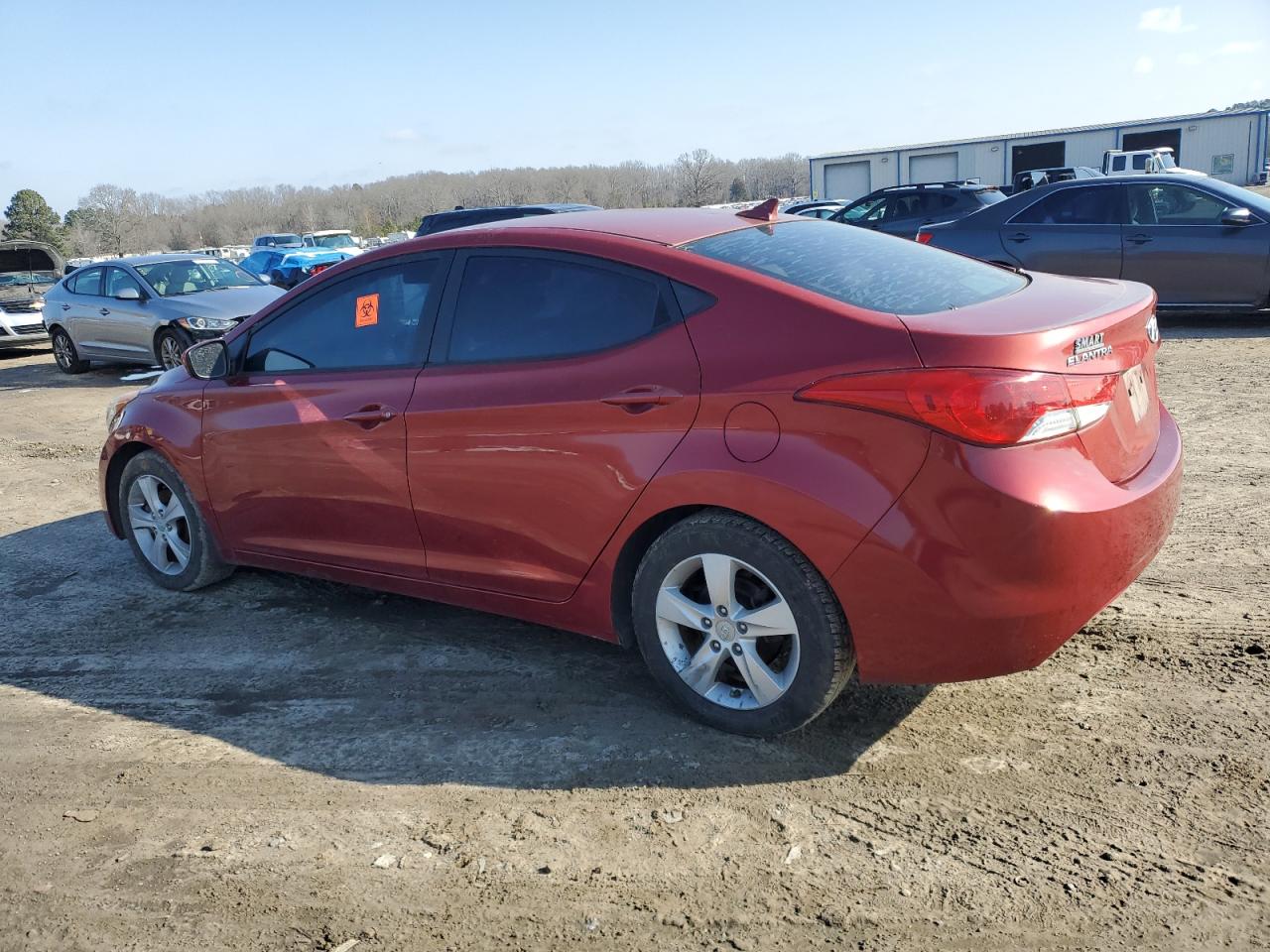 2013 Hyundai Elantra - Image 2