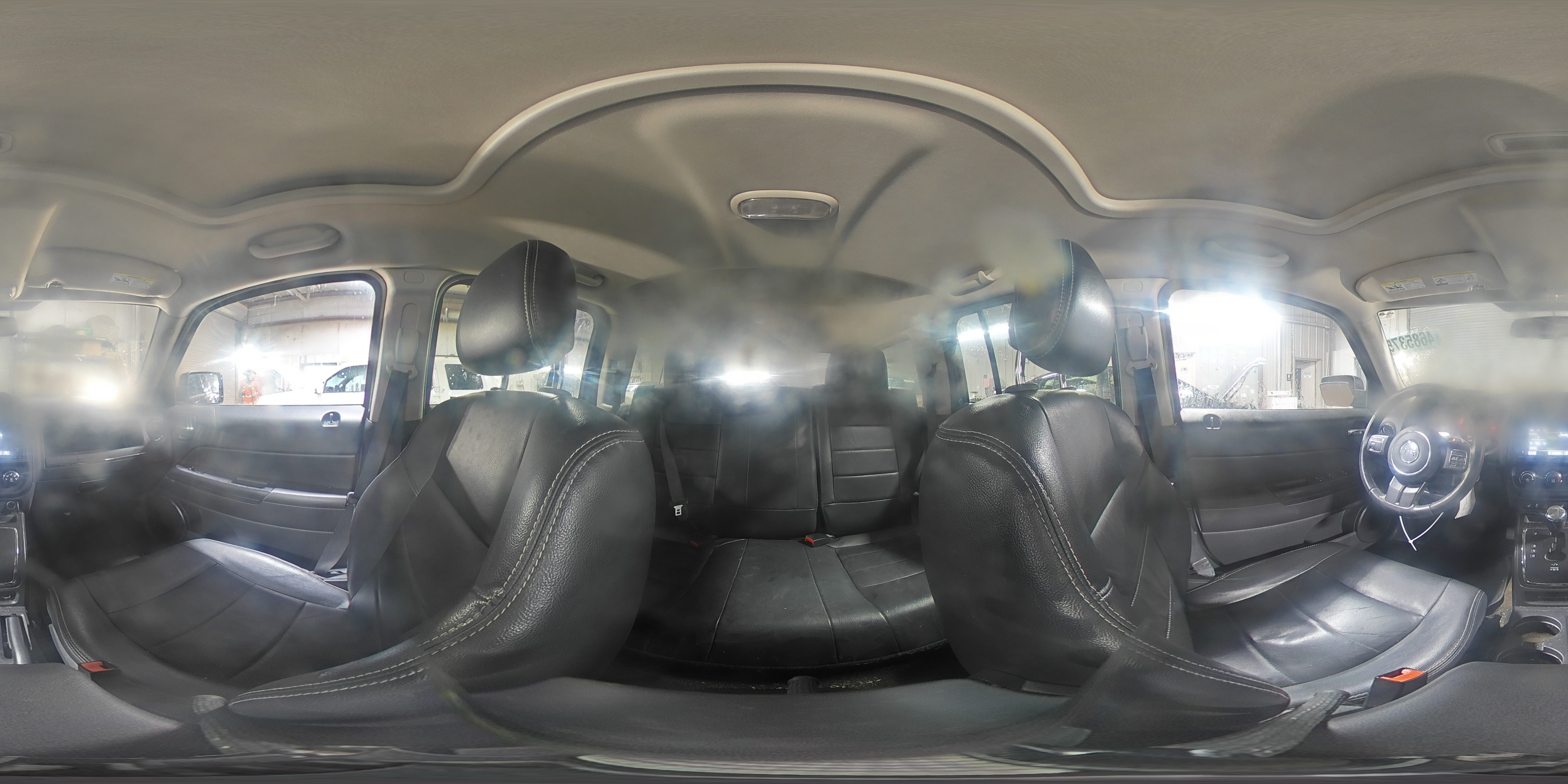 2016 Jeep Liberty (Patriot) - Image 14
