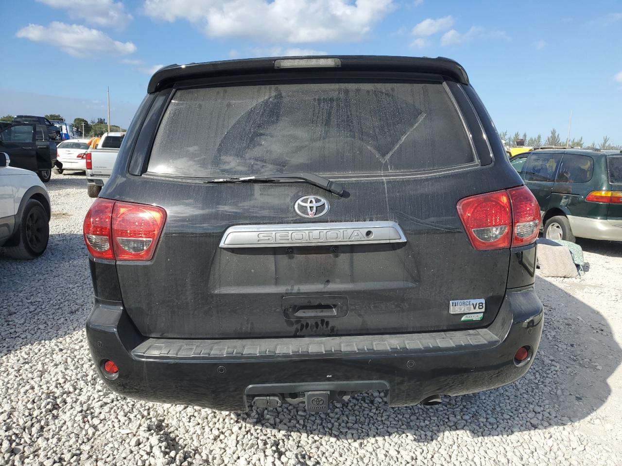 2012 Toyota Sequoia - Image 6