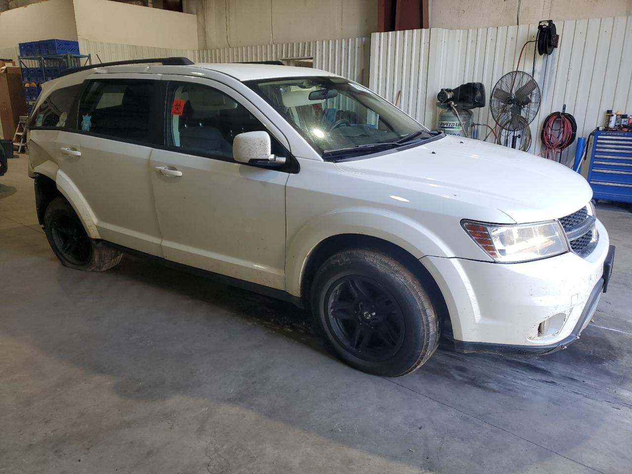 2018 Dodge Journey - Image 4