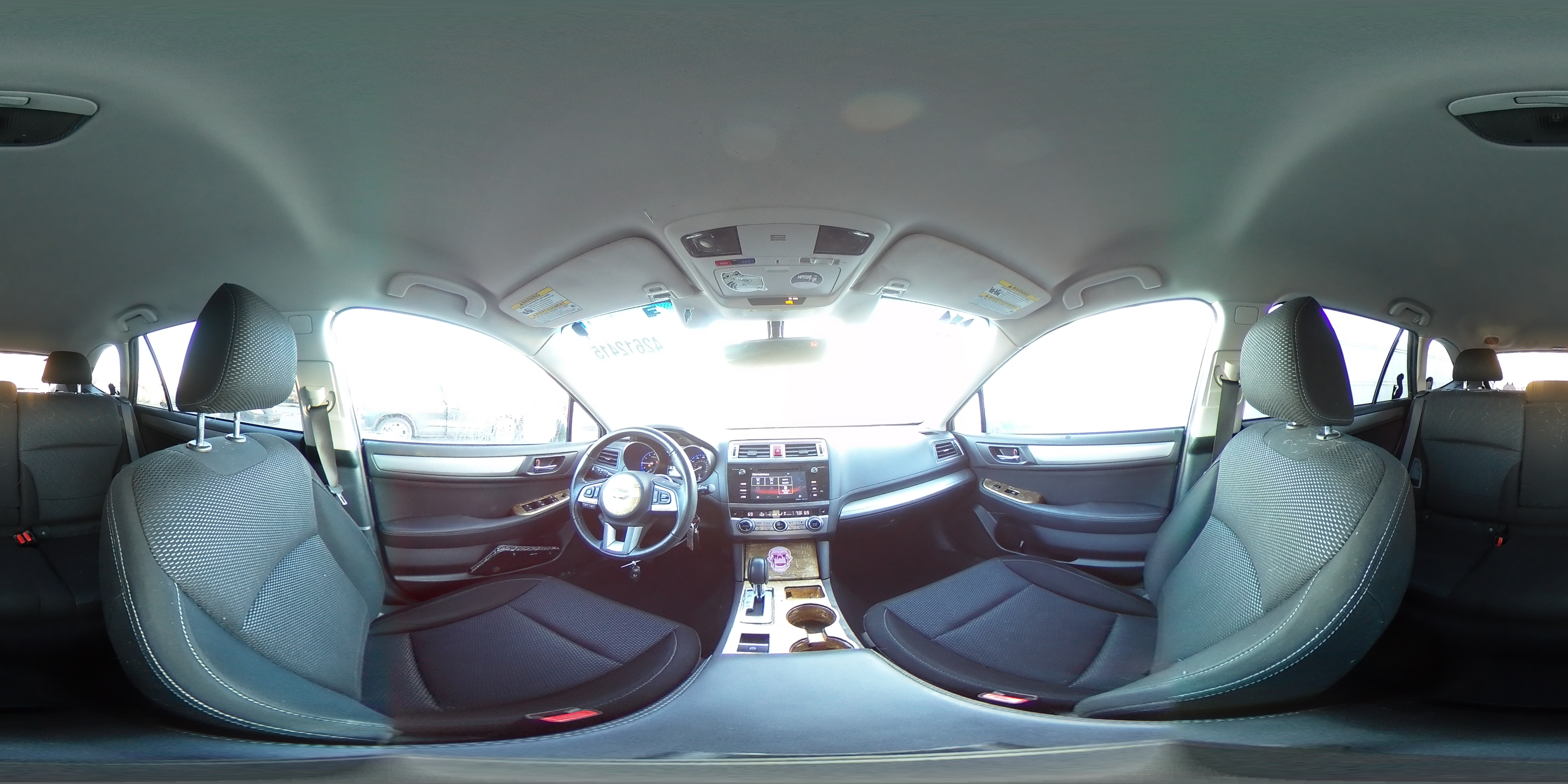 2017 Subaru Outback - Image 16