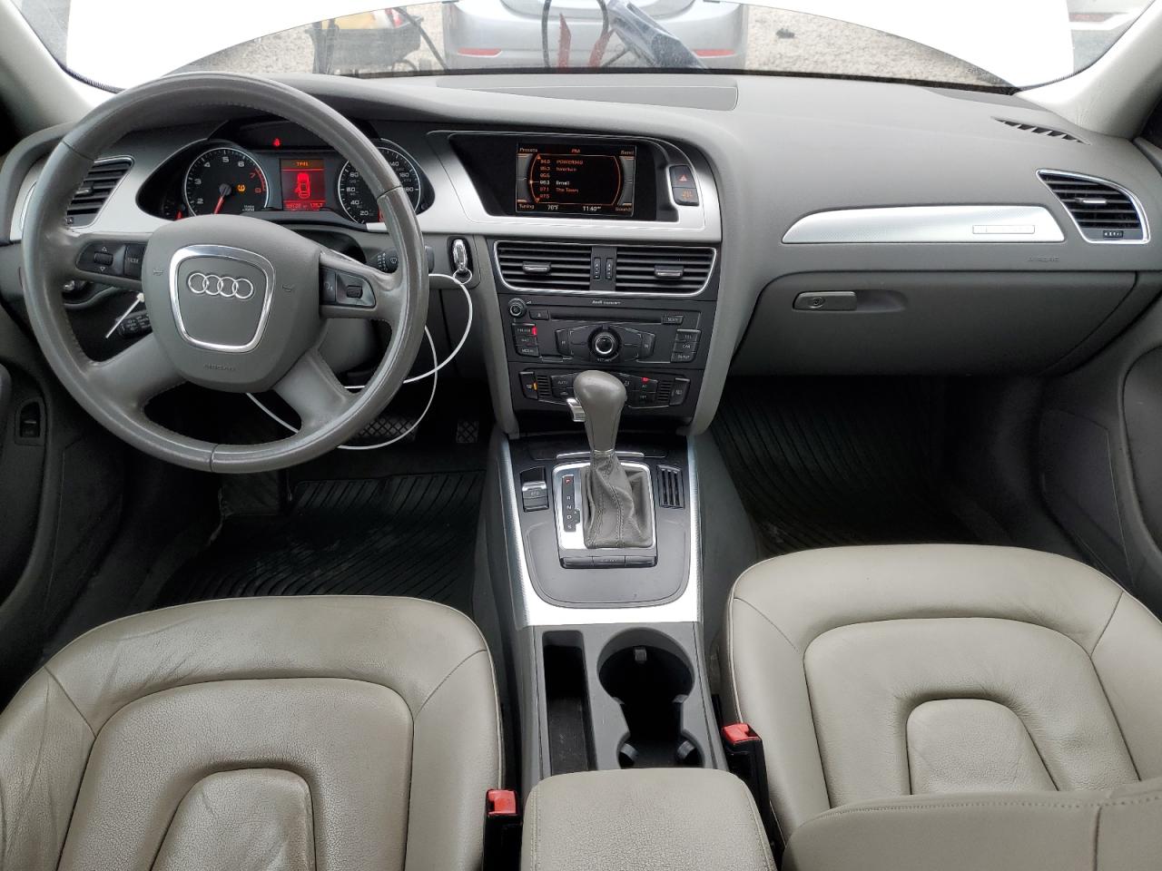 2009 Audi A4 - Image 8