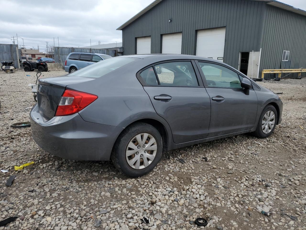 2012 Honda Civic - Image 3