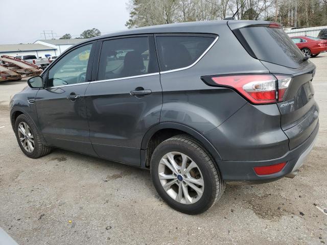  FORD ESCAPE 2017 Charcoal