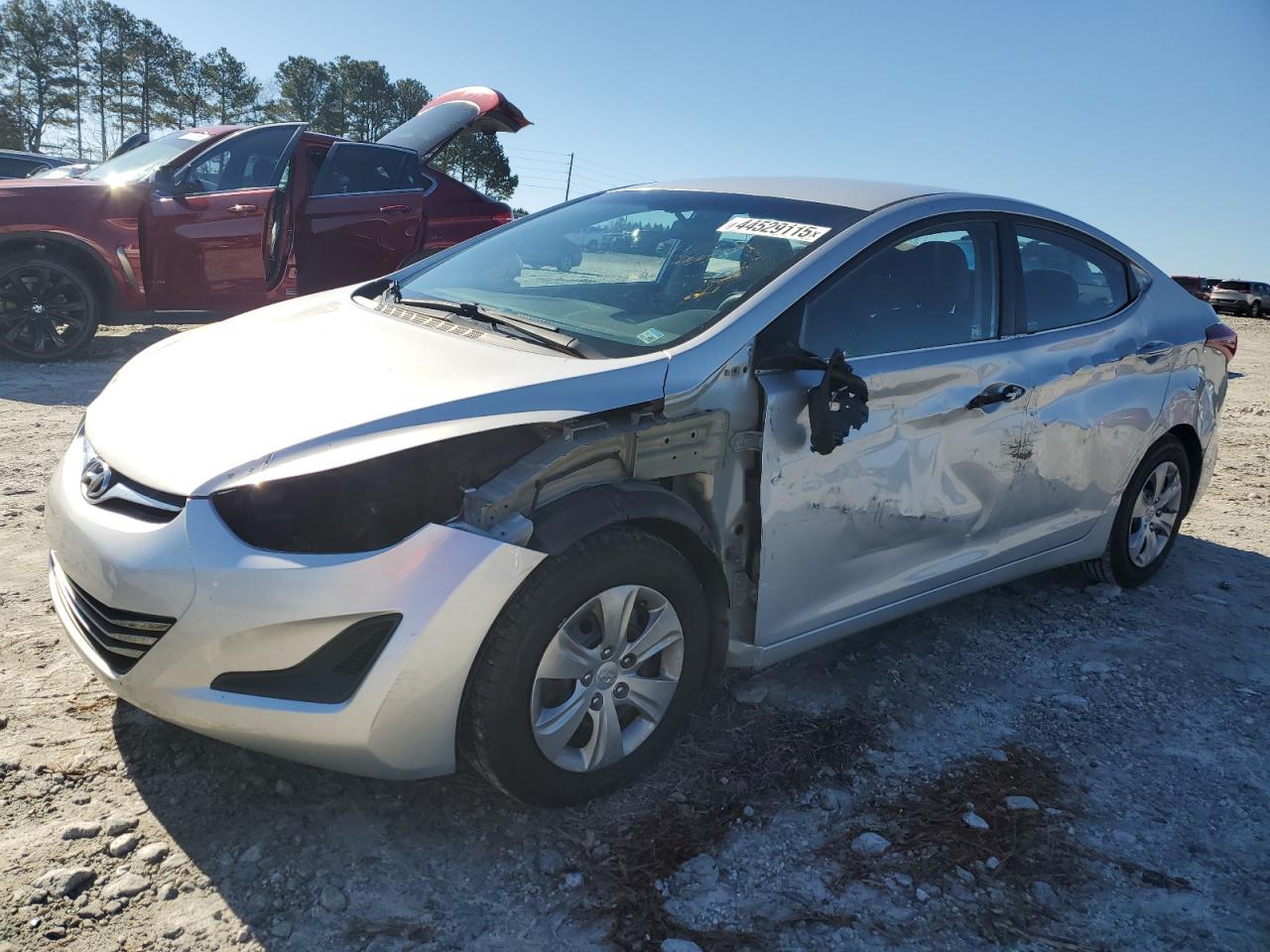 2016 Hyundai Elantra - Image 1