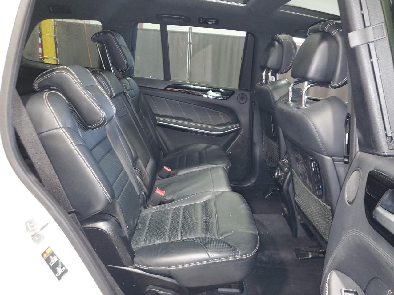2017 Mercedes-Benz GLS-klasse - Image 11