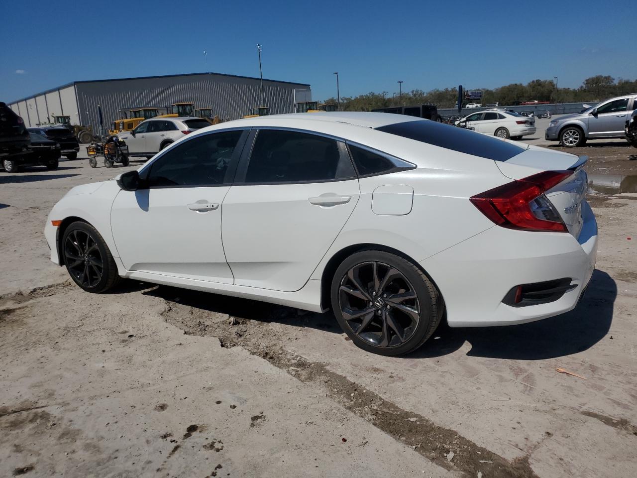 2021 Honda Civic - Image 2