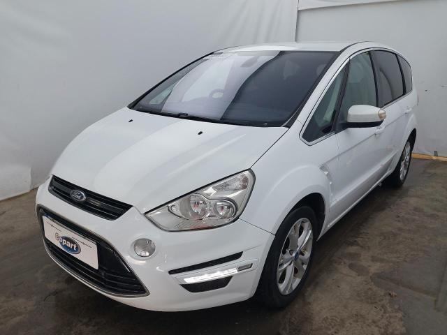 2014 FORD S-MAX TITA for sale at Copart GLOUCESTER