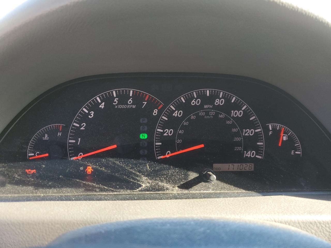 2005 Toyota Camry - Image 9