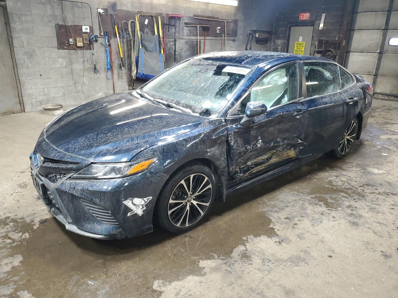 2018 Toyota Camry - Image 1