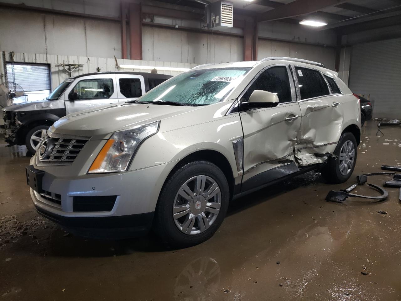 2013 Cadillac SRX - Image 1