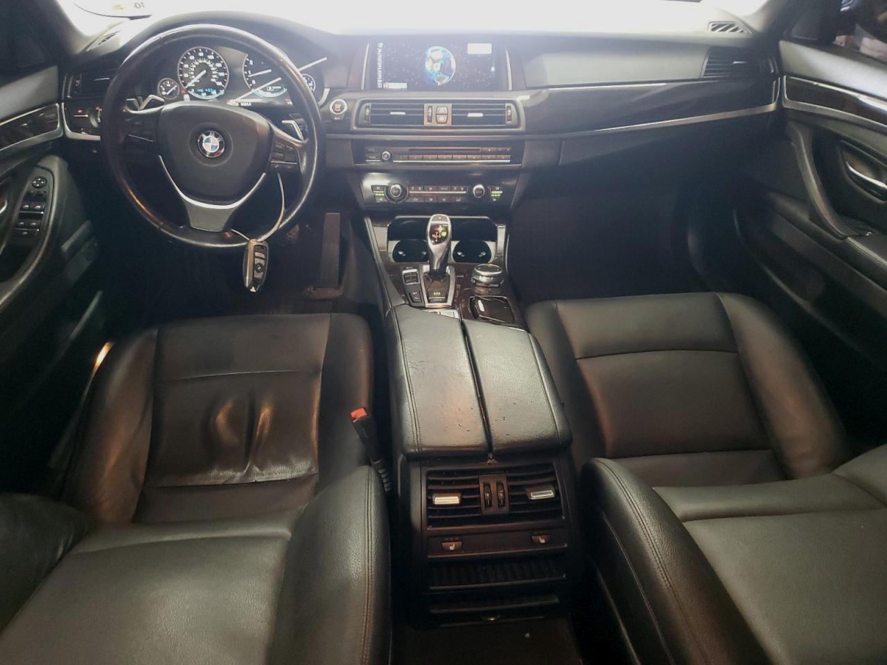2016 BMW 5er - Image 8