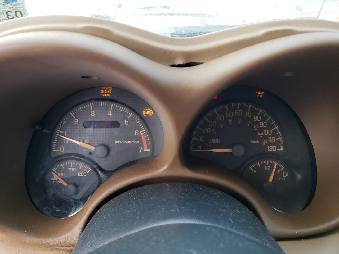 1999 Pontiac Grand AM - Image 9