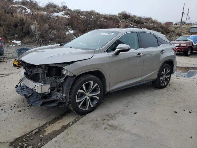 2017 Lexus Rx 350 Base for Sale in Reno, NV - Front End