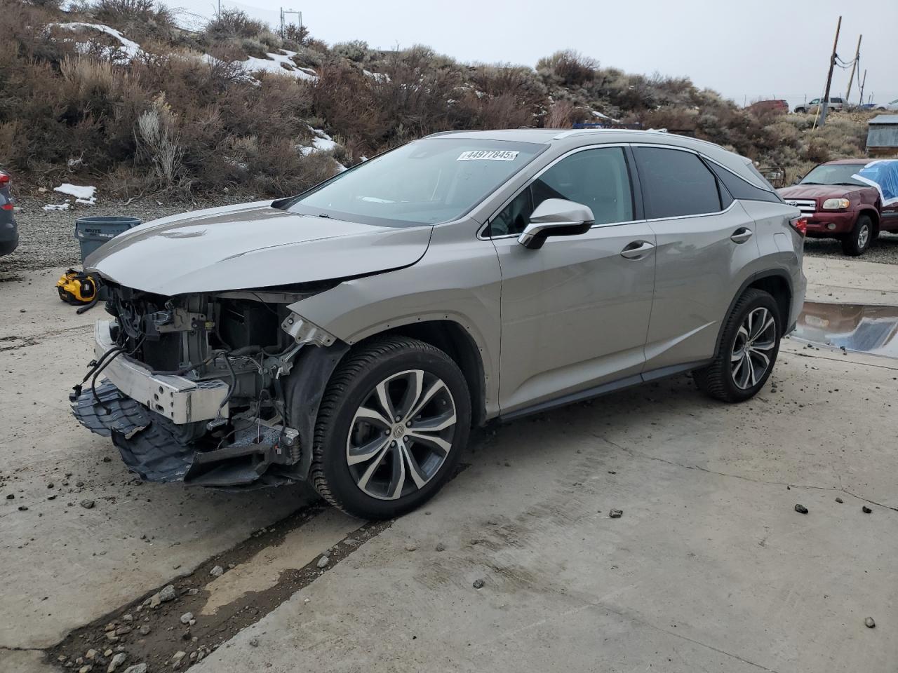 2017 Lexus RX - Image 1
