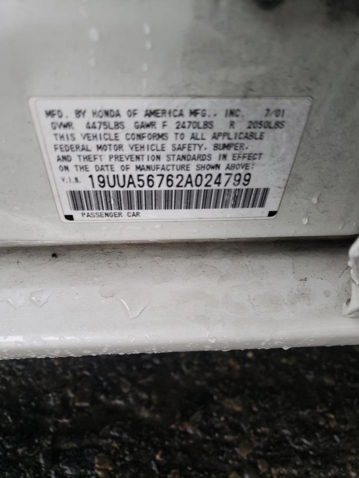 2002 Acura TL - Image 14