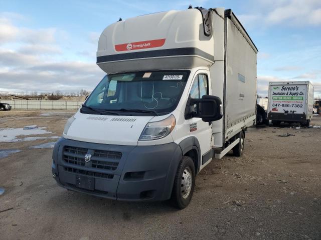 2018 Ram Promaster 3500 3500 Standard