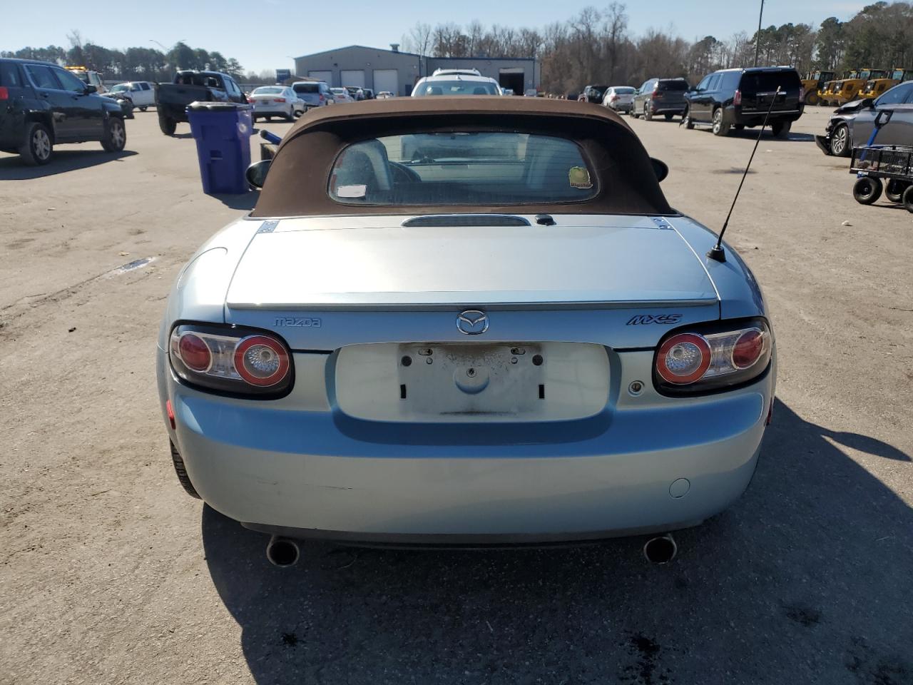 2008 Mazda MX-5 - Image 6
