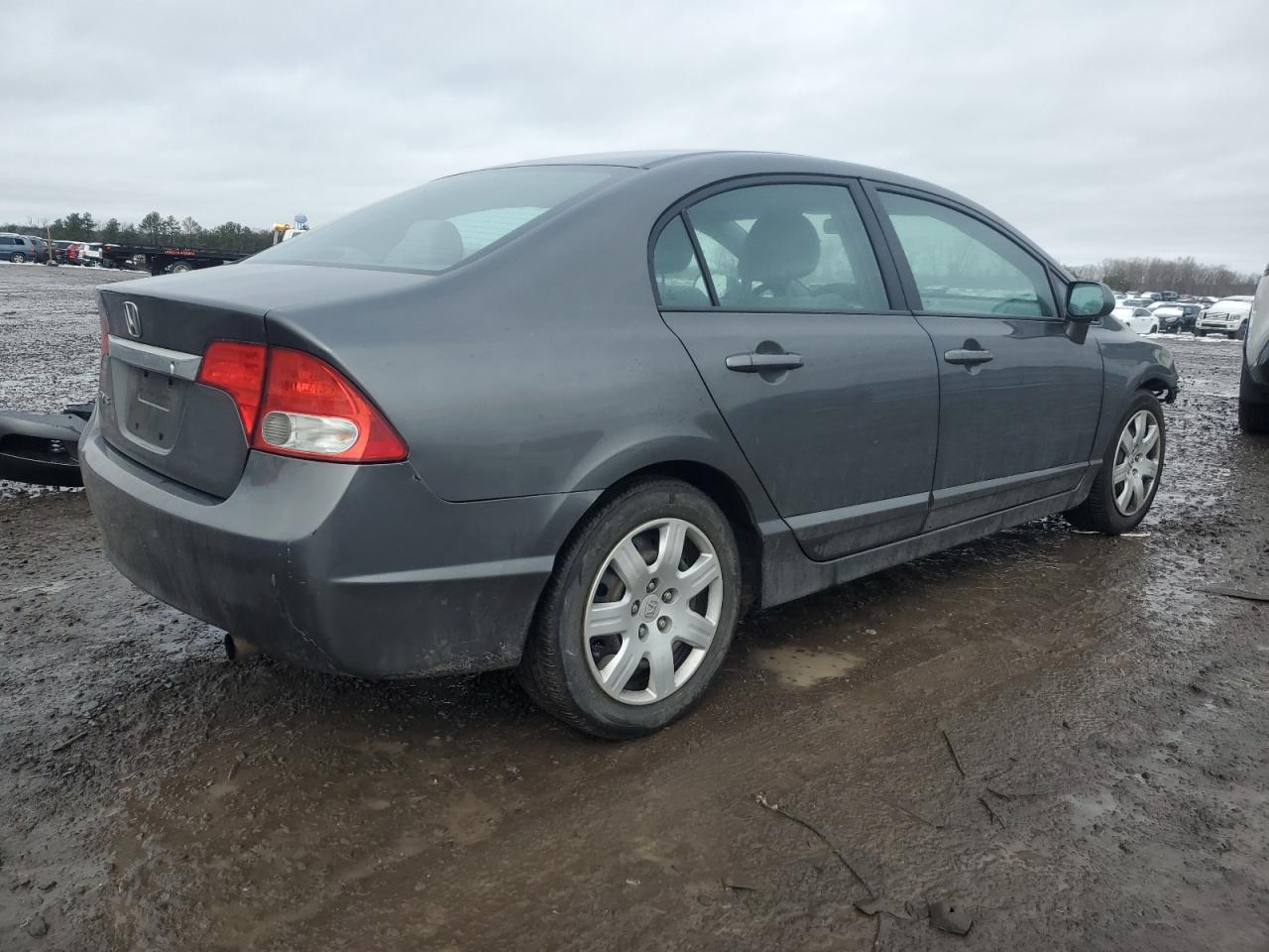 2010 Honda Civic - Image 3