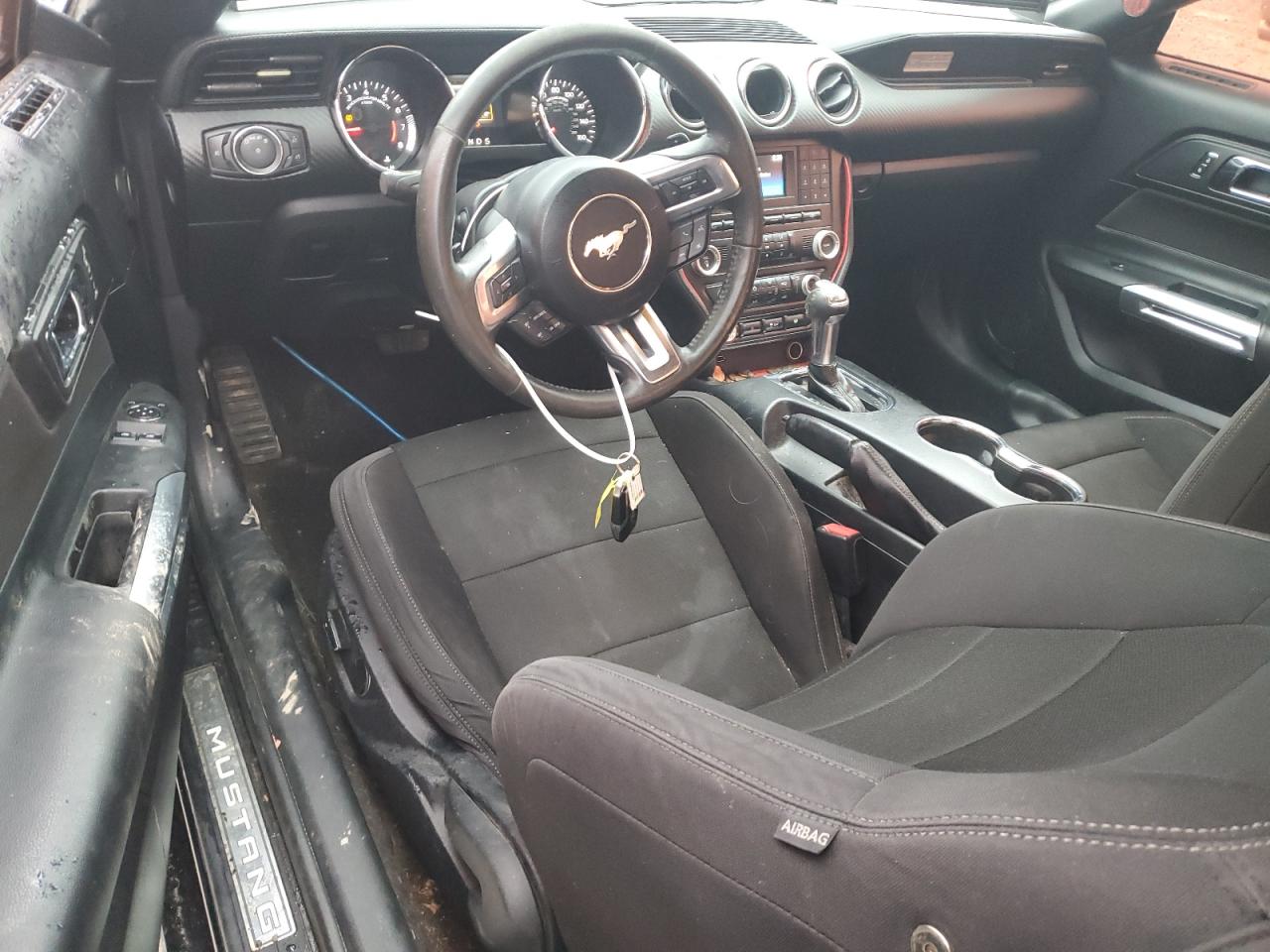 2015 Ford Mustang - Image 8