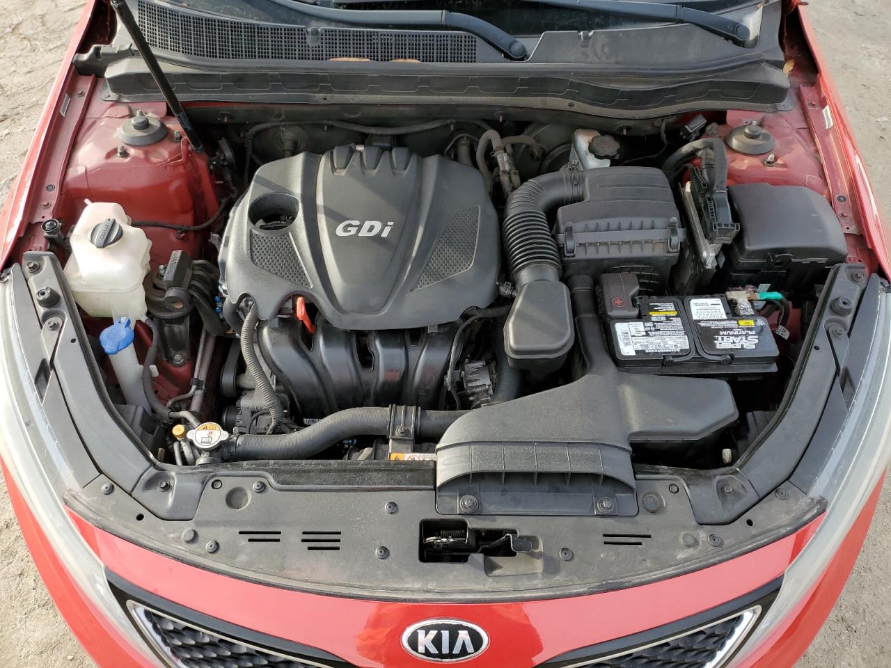 2014 Kia Optima - Image 12