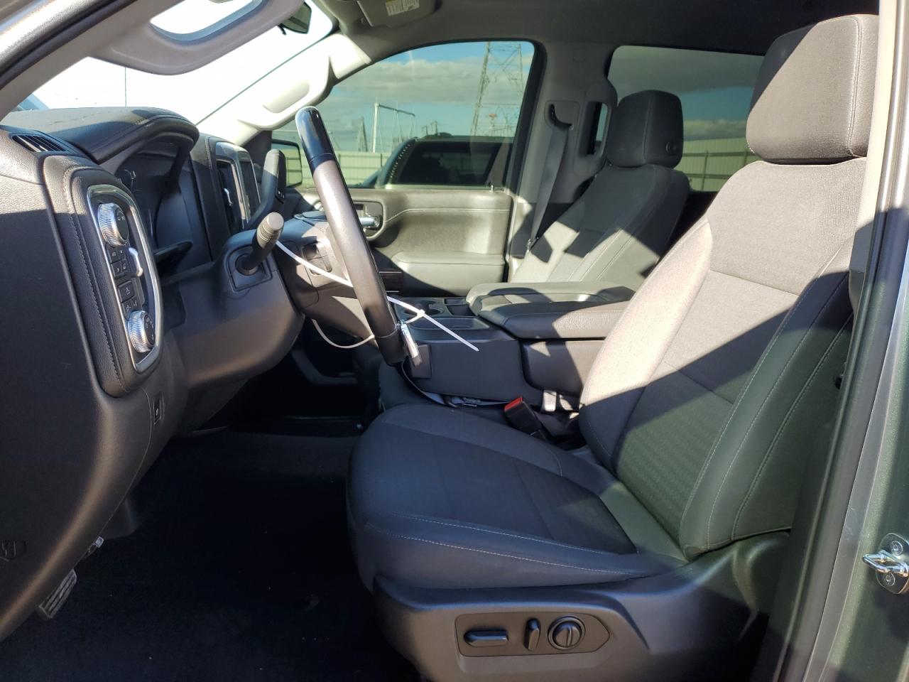 2021 GMC Sierra - Image 7