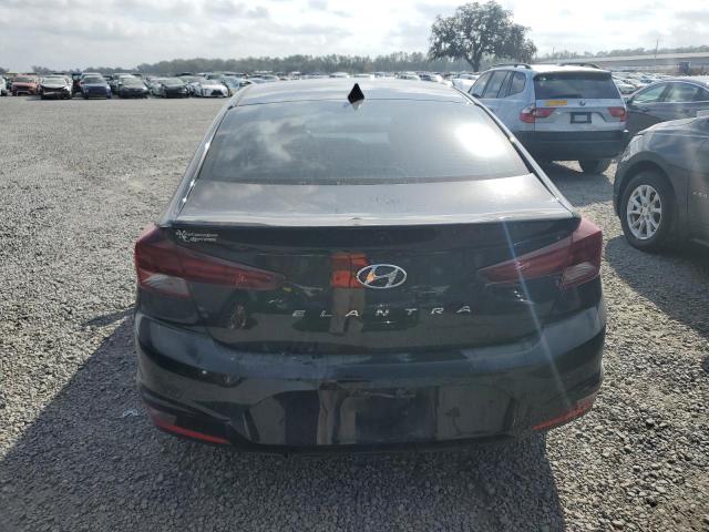  HYUNDAI ELANTRA 2019 Black