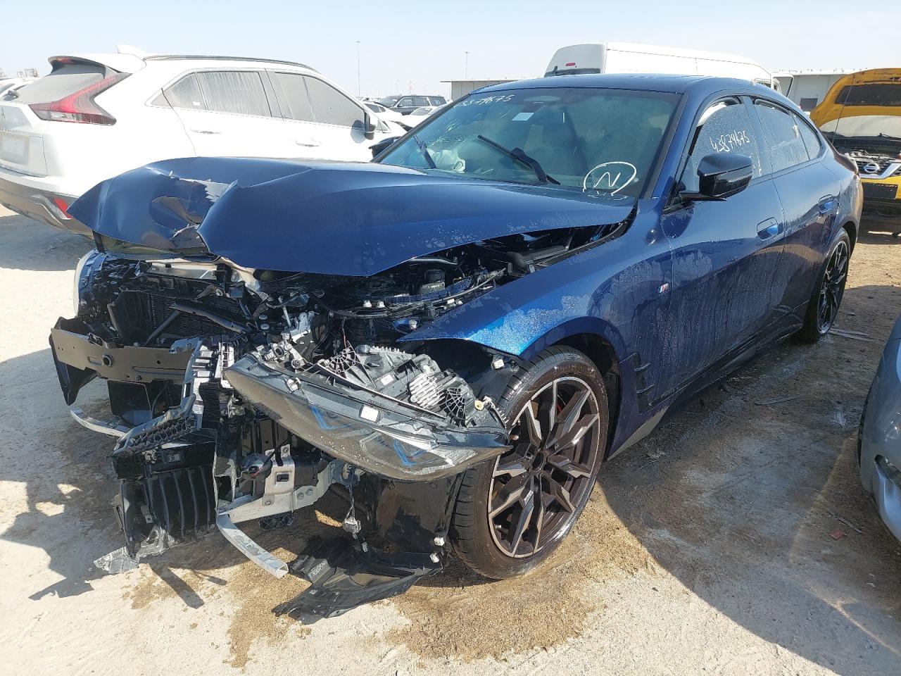 WBA11AW07RFR23081 - 2024 Bmw 440 - #43879675