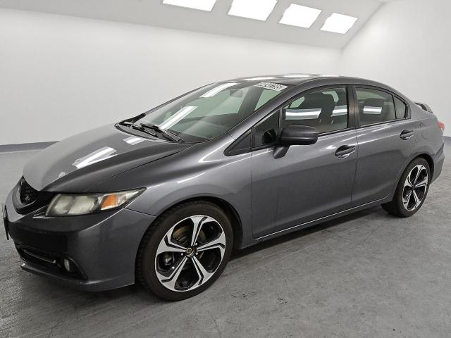 2015 Honda Civic Si