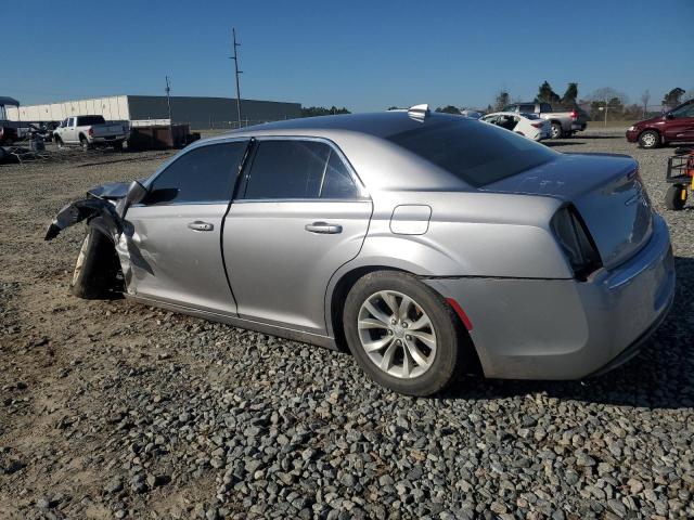  CHRYSLER 300 2015 Silver