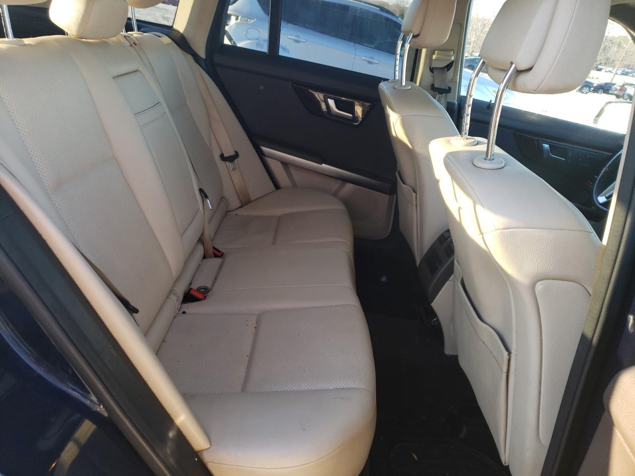 2014 Mercedes-Benz GLK-klasse - Image 11
