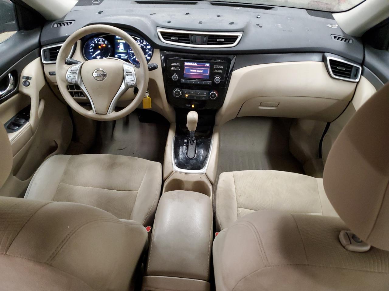 2015 Nissan Rogue - Image 8