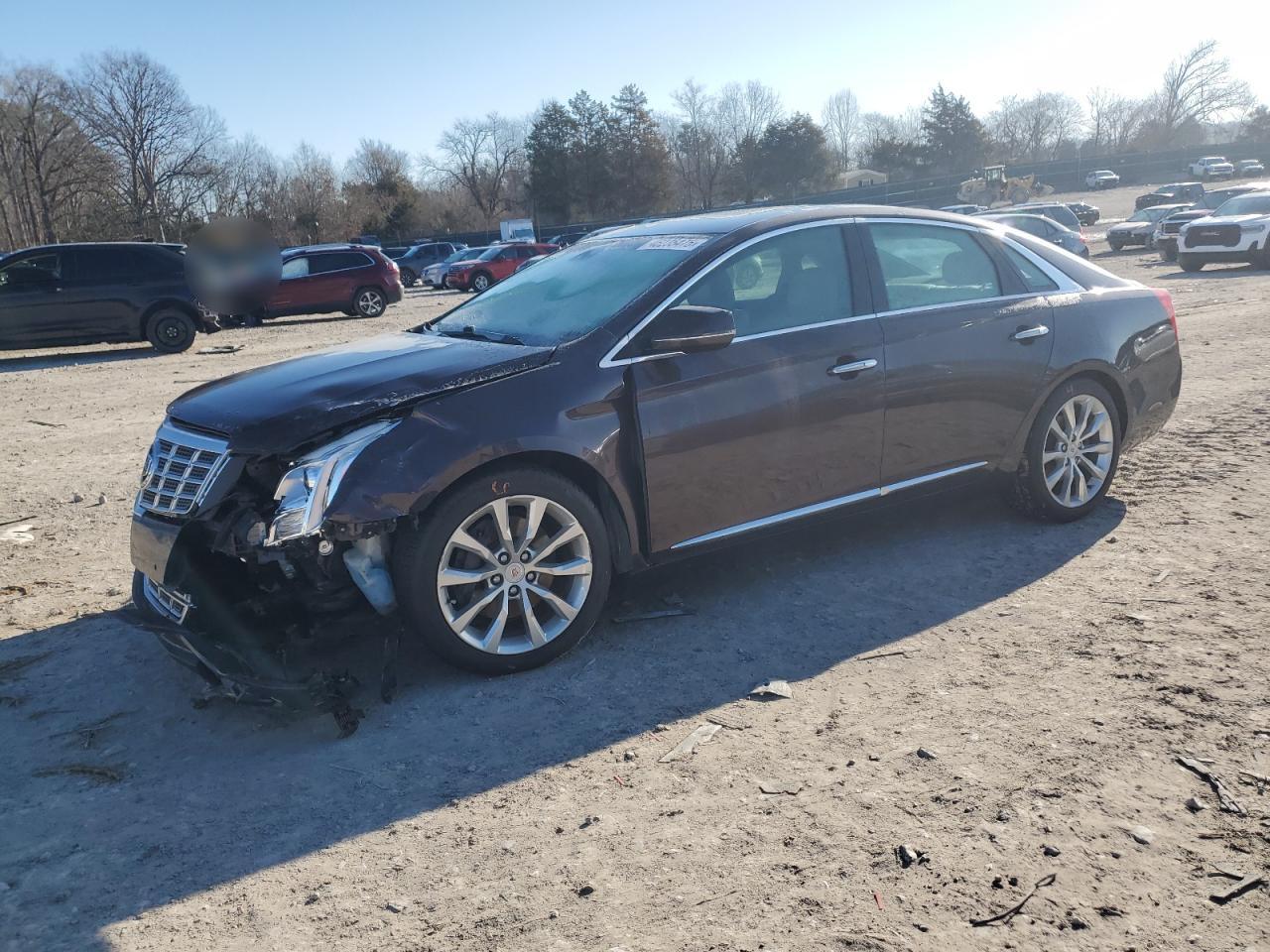 Cadillac XTS