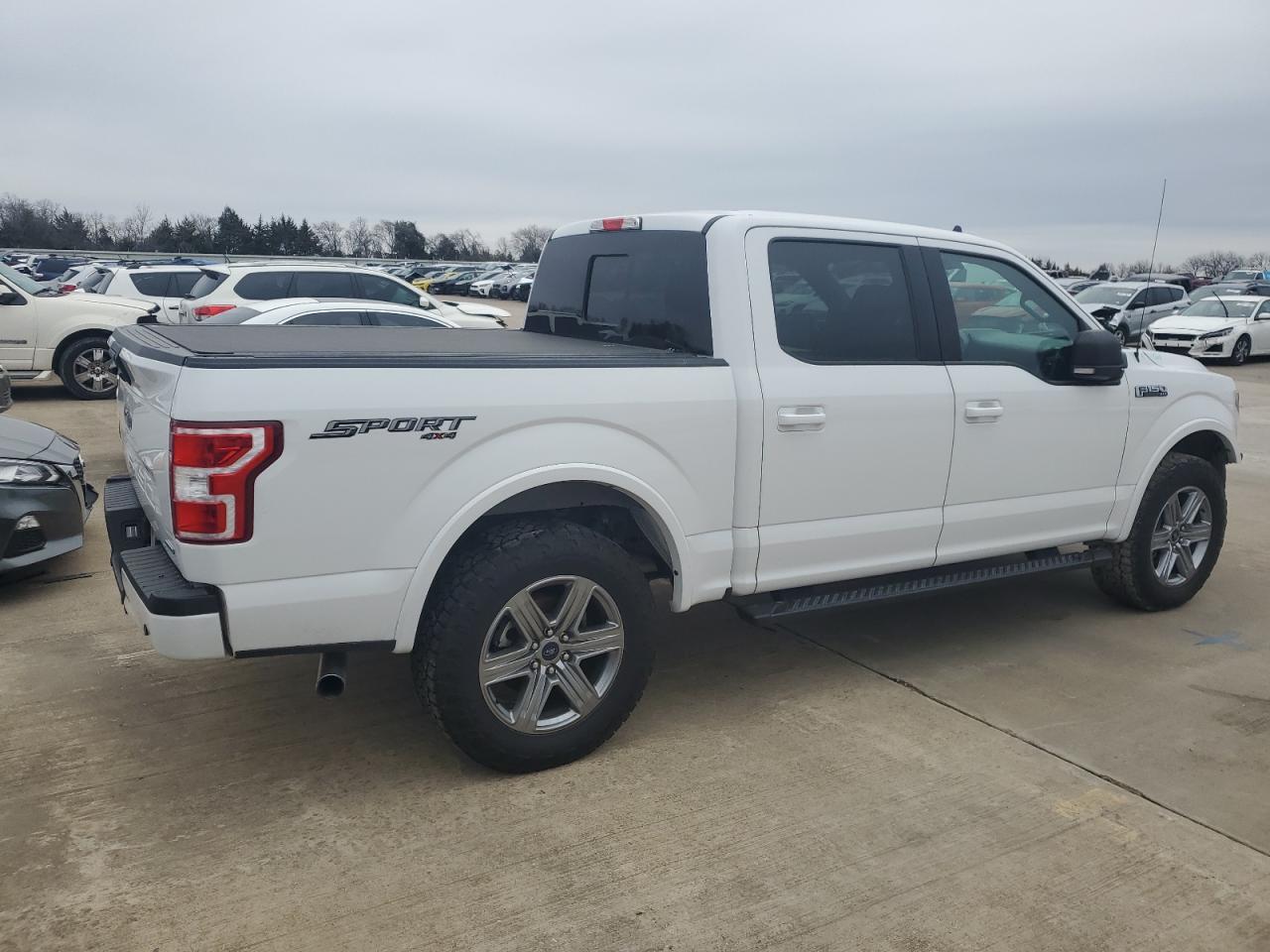 2019 Ford F-150 - Image 3