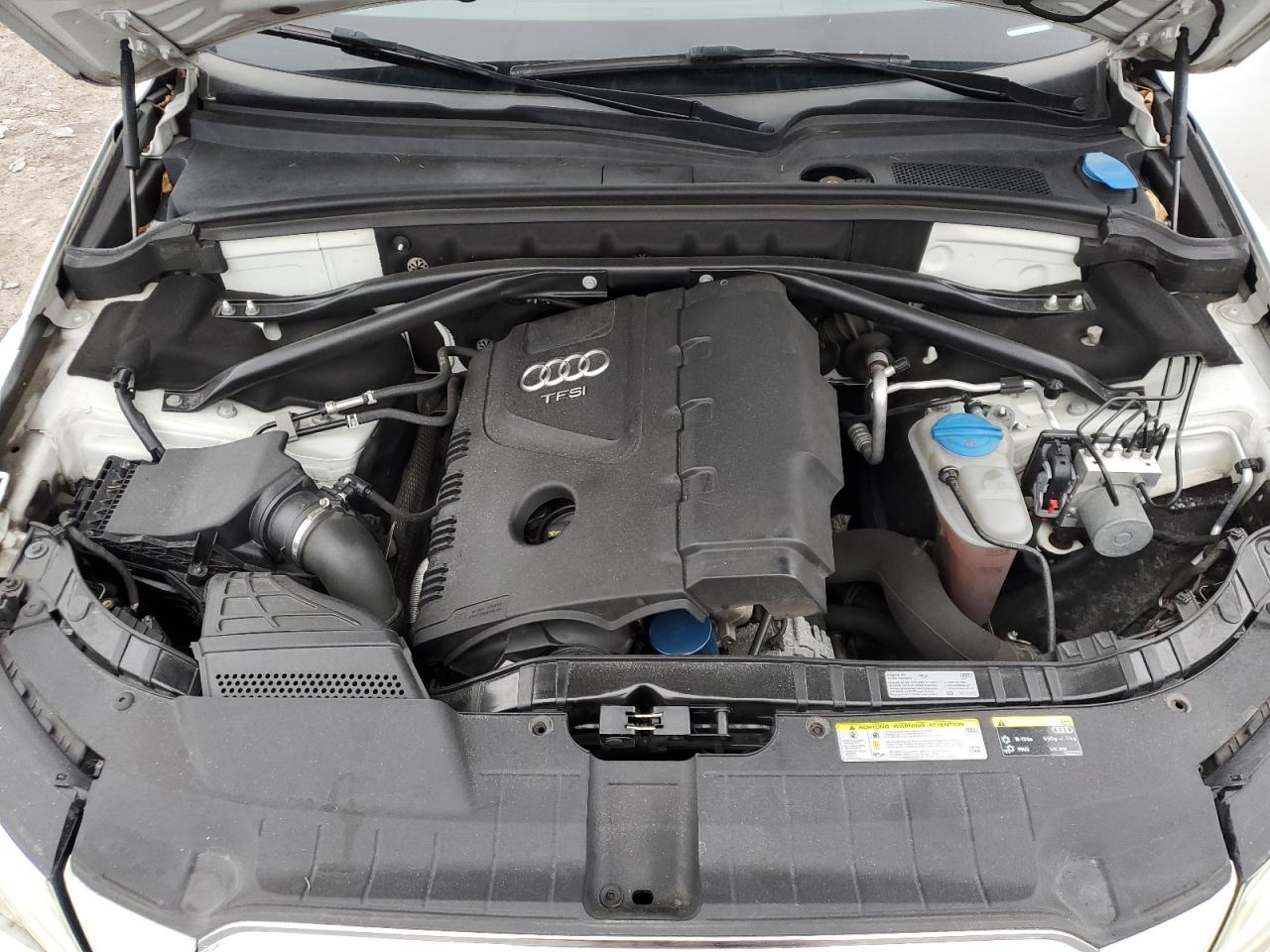 2016 Audi Q5 - Image 12