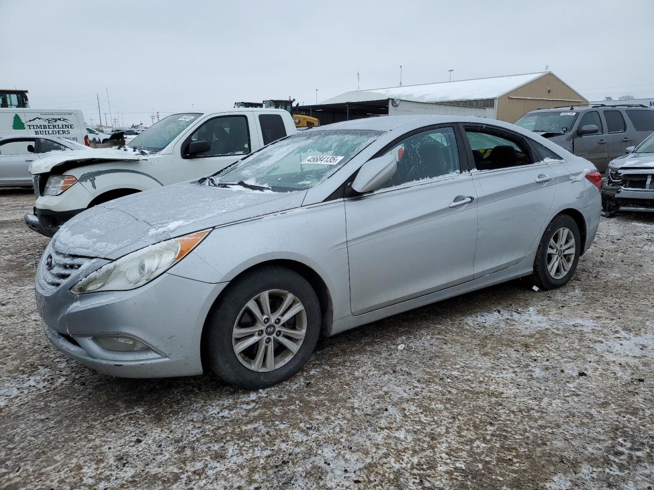2013 Hyundai Sonata - Image 1